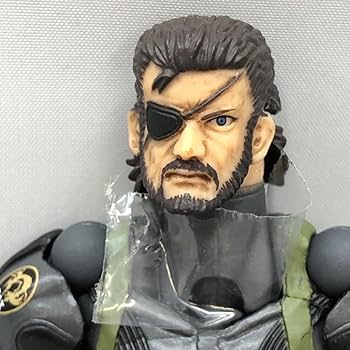 リボルテックヤマグチ　No.EX スネーク　リボルテック　スネーク Amazon.co.jp: 海洋堂 リボルテックヤマグチ No.EX スネーク